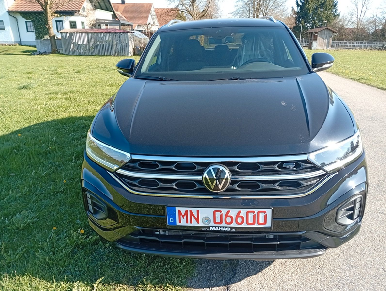 Volkswagen T-Roc R-Line*R-Line*Automatic***1 Jahr Garantie* — photo 3