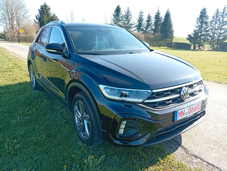 Volkswagen T-Roc R-Line*R-Line*Automatic***1 Jahr Garantie* — photo 4