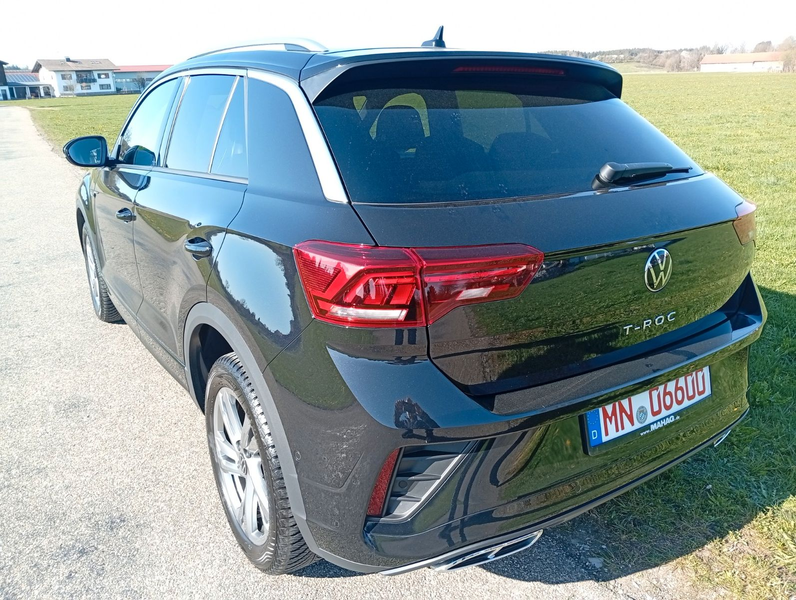 Volkswagen T-Roc R-Line*R-Line*Automatic***1 Jahr Garantie* — photo 8