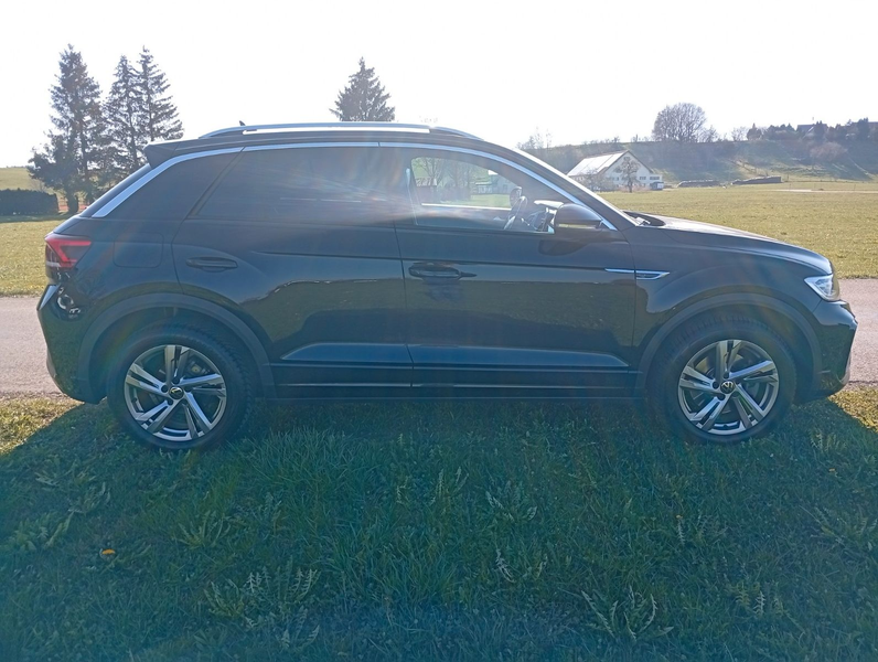 Volkswagen T-Roc R-Line*R-Line*Automatic***1 Jahr Garantie* — photo 5