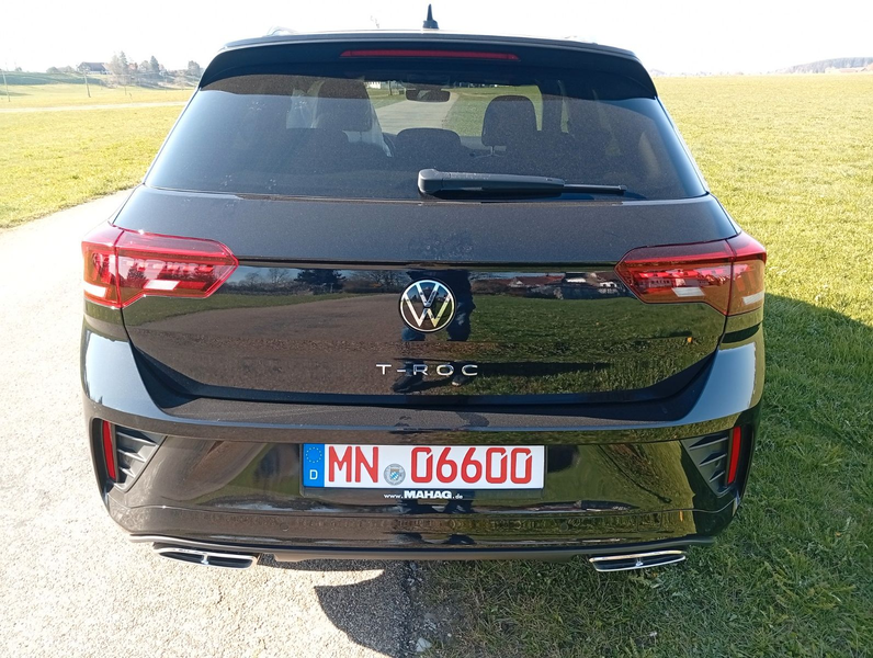 Volkswagen T-Roc R-Line*R-Line*Automatic***1 Jahr Garantie* — photo 7