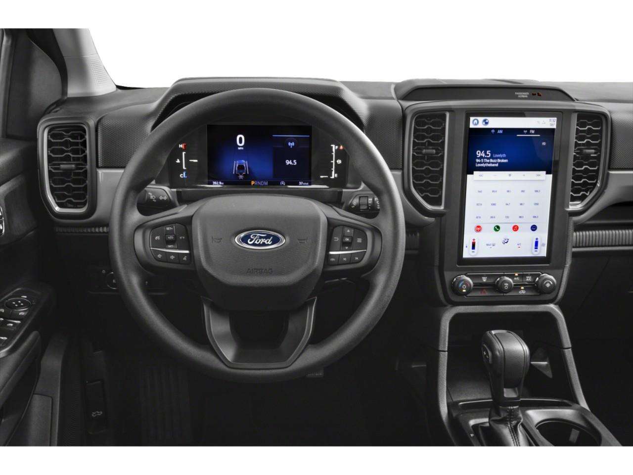 2026 Ford Ranger XL *100A, TRAILER TOW PKG, STX APP PKG* — photo 1