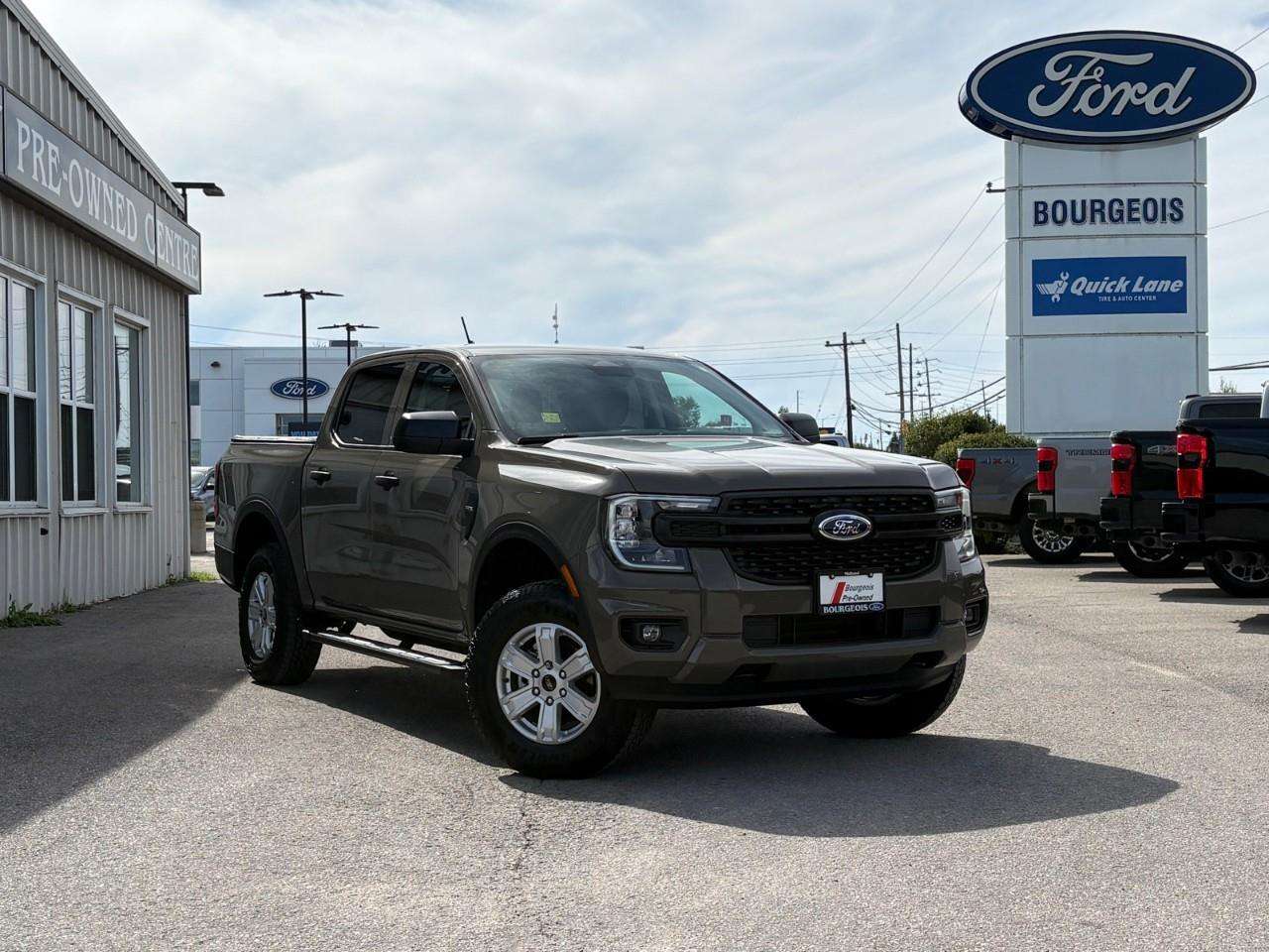 2026 Ford Ranger XL *100A, TRAILER TOW PKG, STX APP PKG*