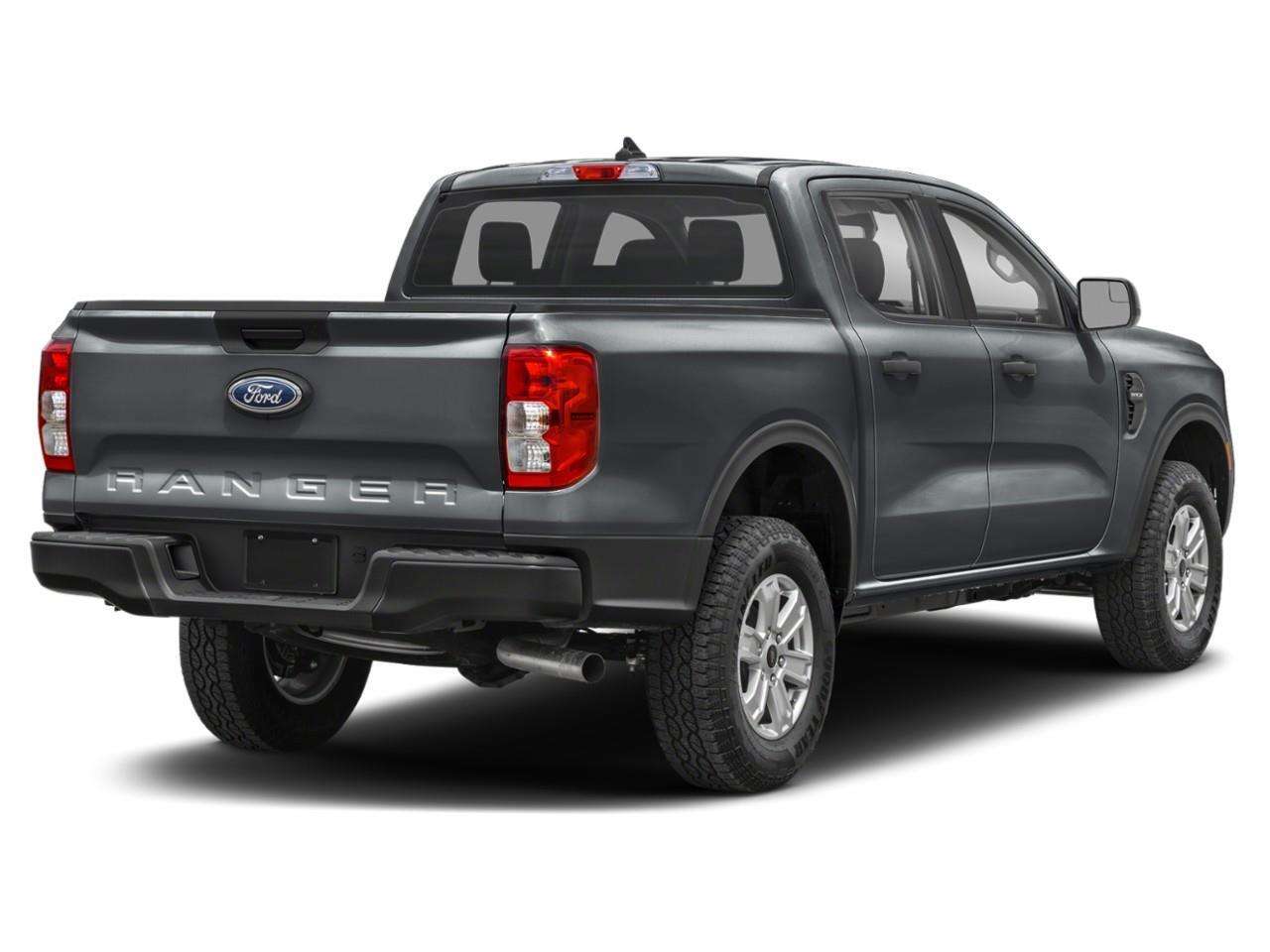 2026 Ford Ranger XL *100A, TRAILER TOW PKG, STX APP PKG* — photo 1