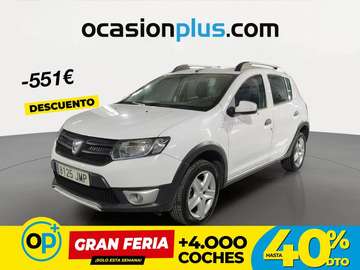 0.9 TCE Stepway 90