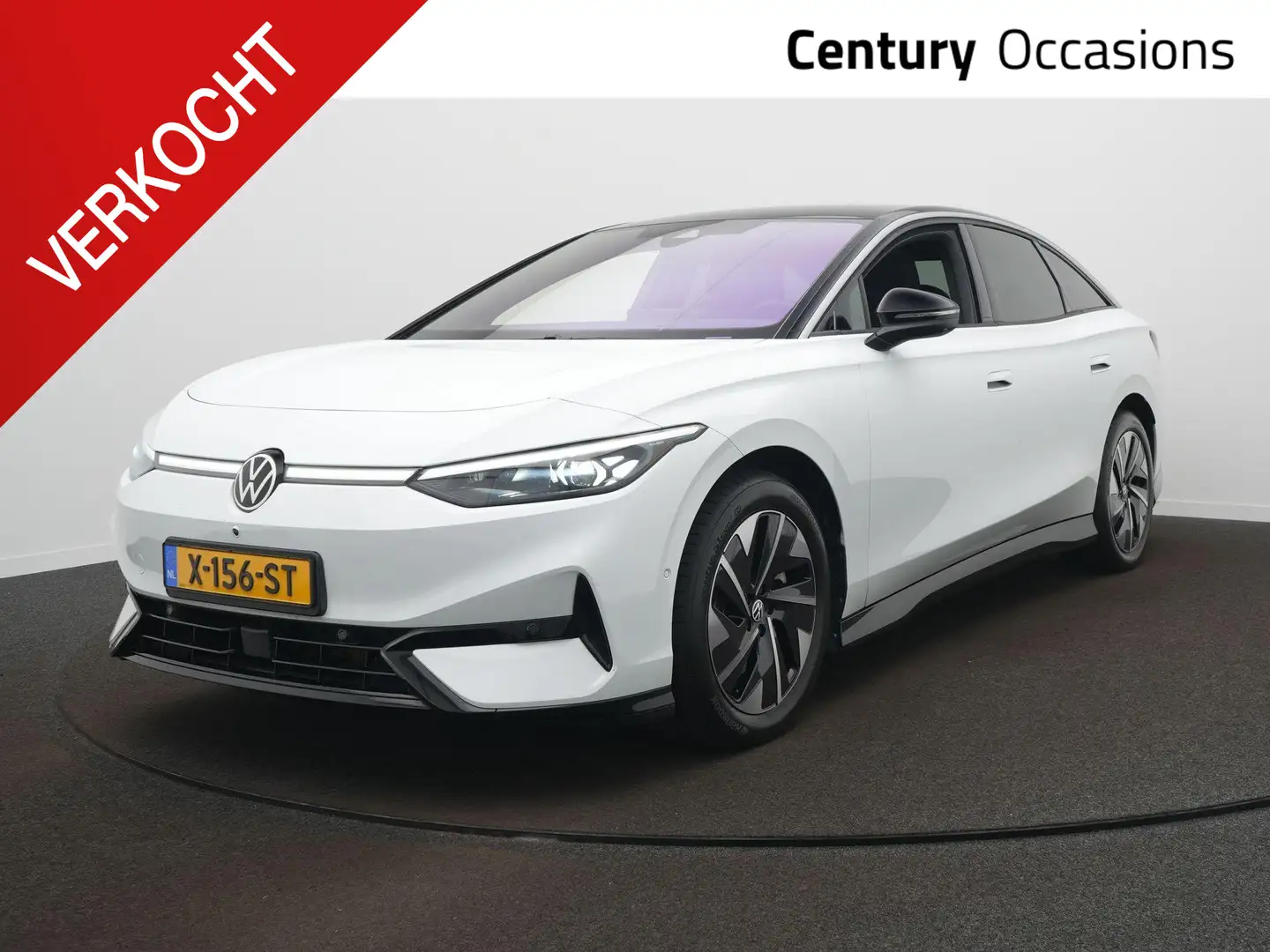 Volkswagen ID.7 Pro Business 77 kWh / IQ-Light / 360 Camera / HUD Alb - 1