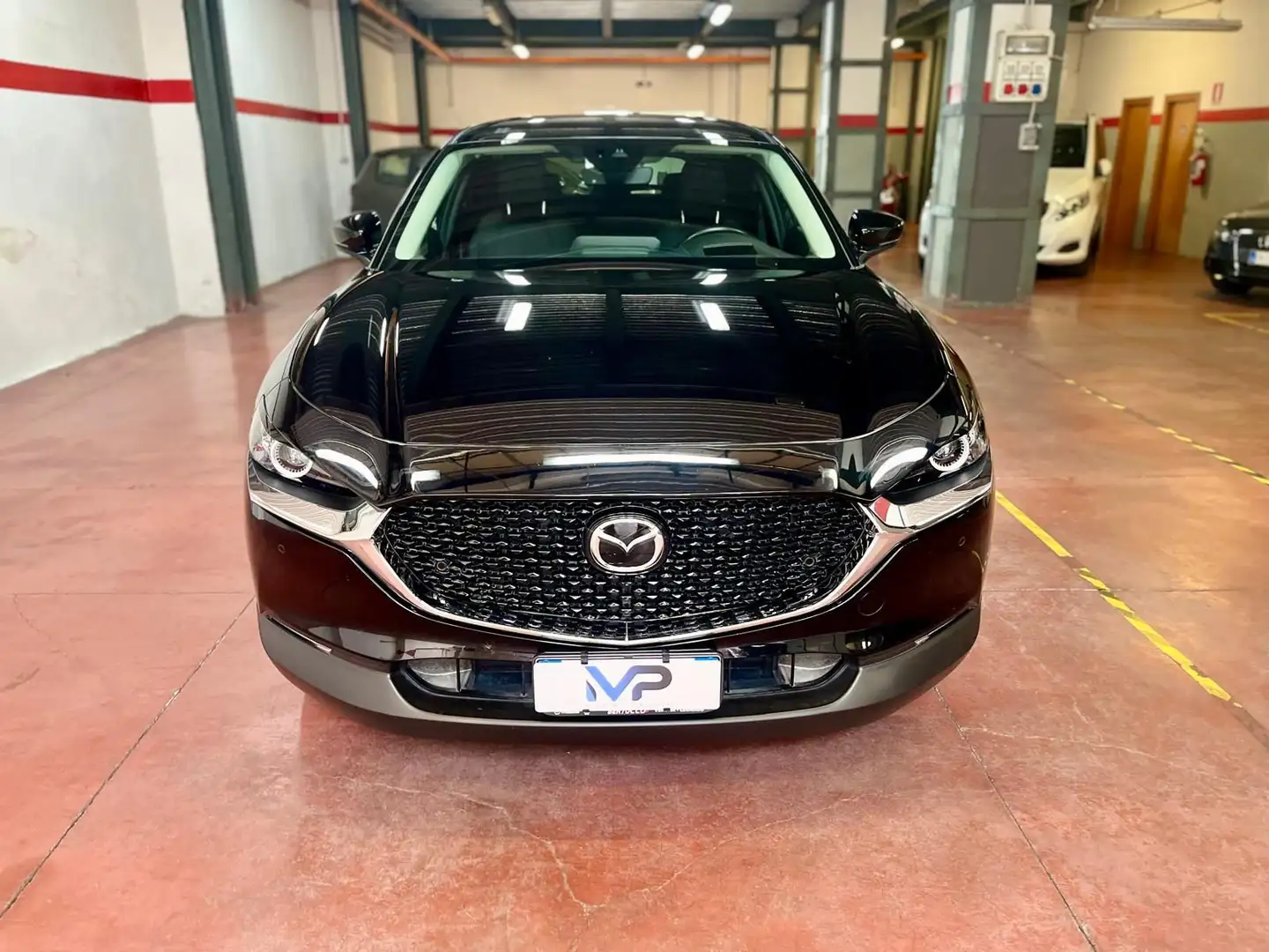 Mazda CX-30 2.0L e-Skyactiv-G M-Hybrid 150 CV 2WD Homura Nero - 2