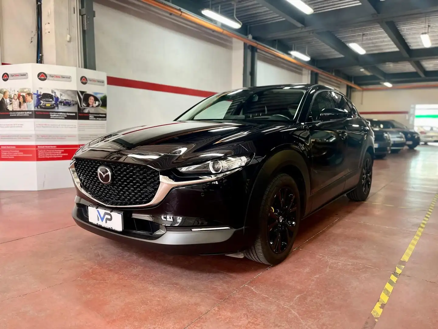 Mazda CX-30 2.0L e-Skyactiv-G M-Hybrid 150 CV 2WD Homura Nero - 1