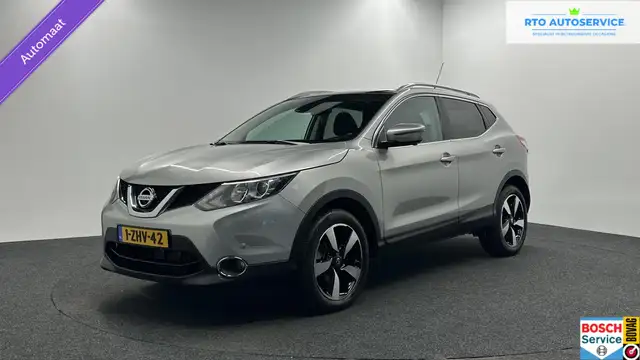 Nissan Qashqai 1.2 Connect Edition TREKHAAK PANO CAMERA NAVI LM C