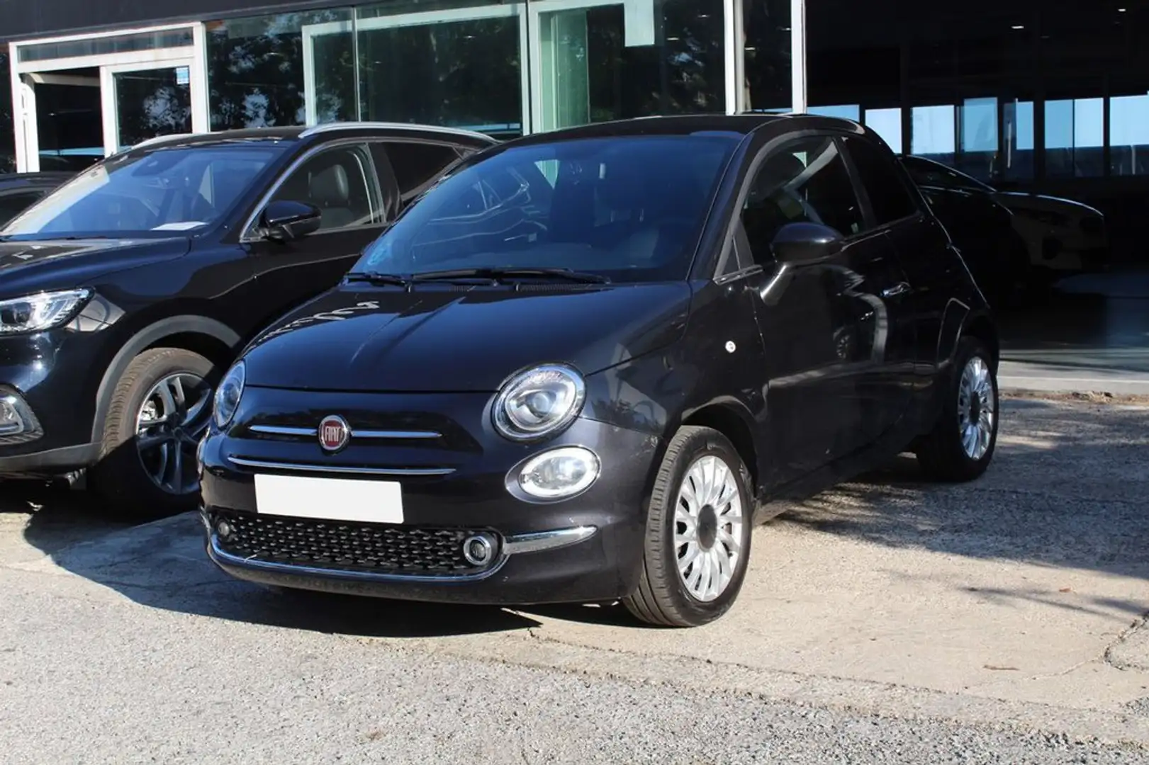 Fiat 500 Dolcevita 1.0 Hybrid 51KW (70 CV) Noir - 2
