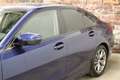 BMW 320 3 Serie Sedan 320i High Executive Sport Line Autom Bleu - thumbnail 9