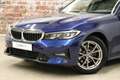 BMW 320 3 Serie Sedan 320i High Executive Sport Line Autom Bleu - thumbnail 2