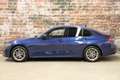 BMW 320 3 Serie Sedan 320i High Executive Sport Line Autom Bleu - thumbnail 3