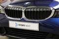 BMW 320 3 Serie Sedan 320i High Executive Sport Line Autom Bleu - thumbnail 10