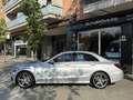 Mercedes-Benz C 220 220d 9G-Tronic AMG Line Grau - thumbnail 2