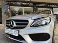 Mercedes-Benz C 220 220d 9G-Tronic AMG Line Grau - thumbnail 8