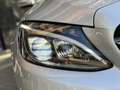 Mercedes-Benz C 220 220d 9G-Tronic AMG Line Grau - thumbnail 9