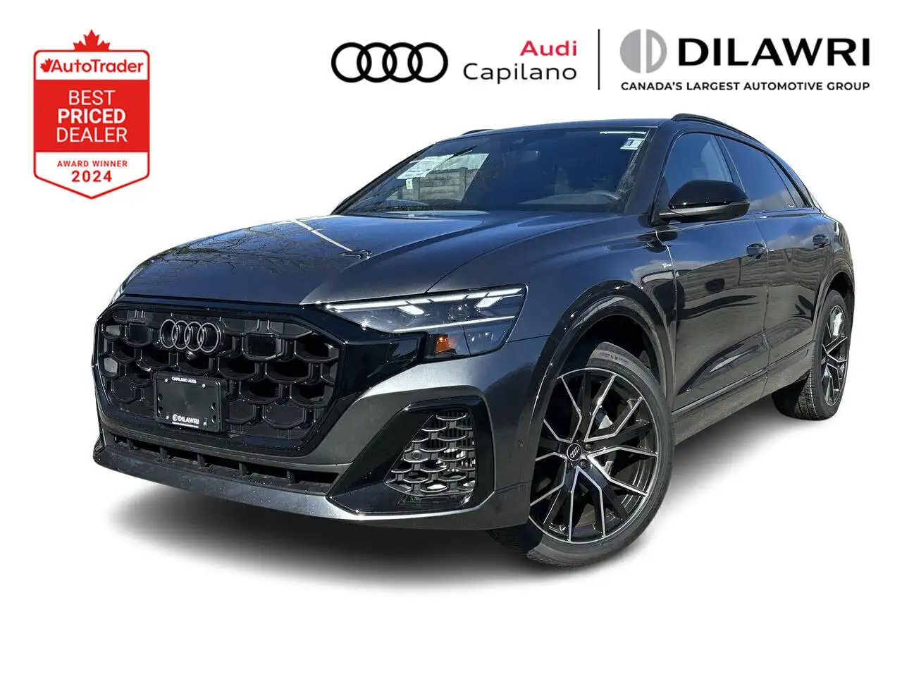 2026 Audi Q8