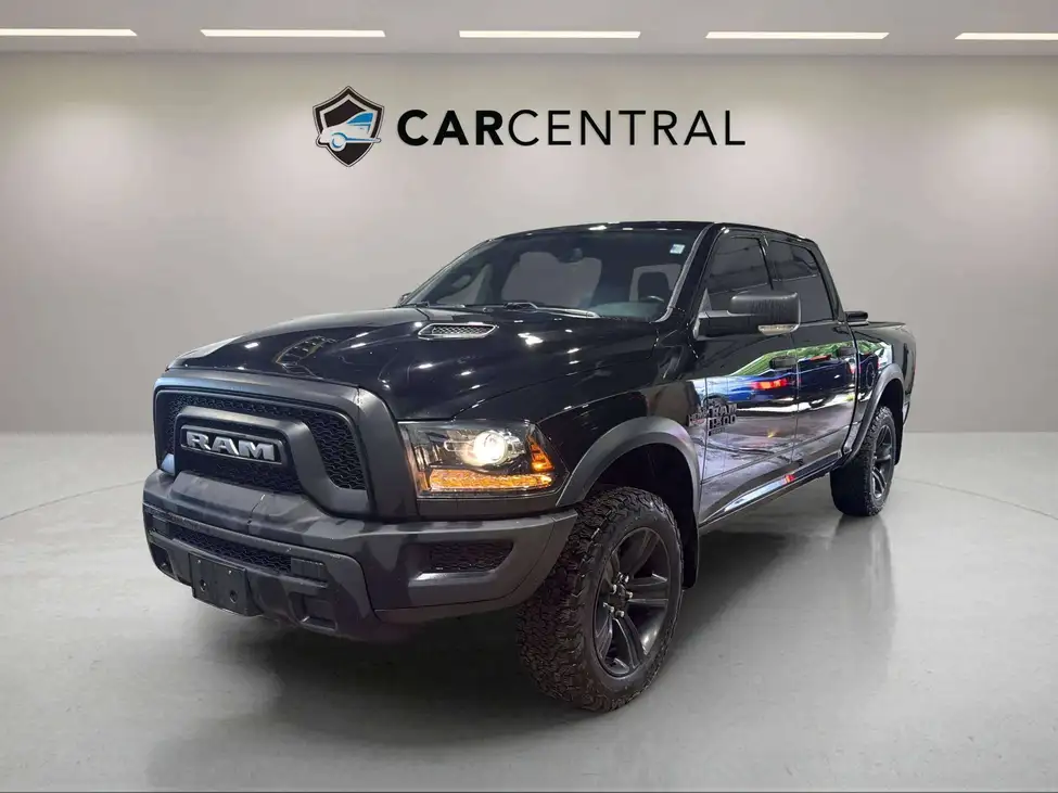2022 RAM 1500 Classic
