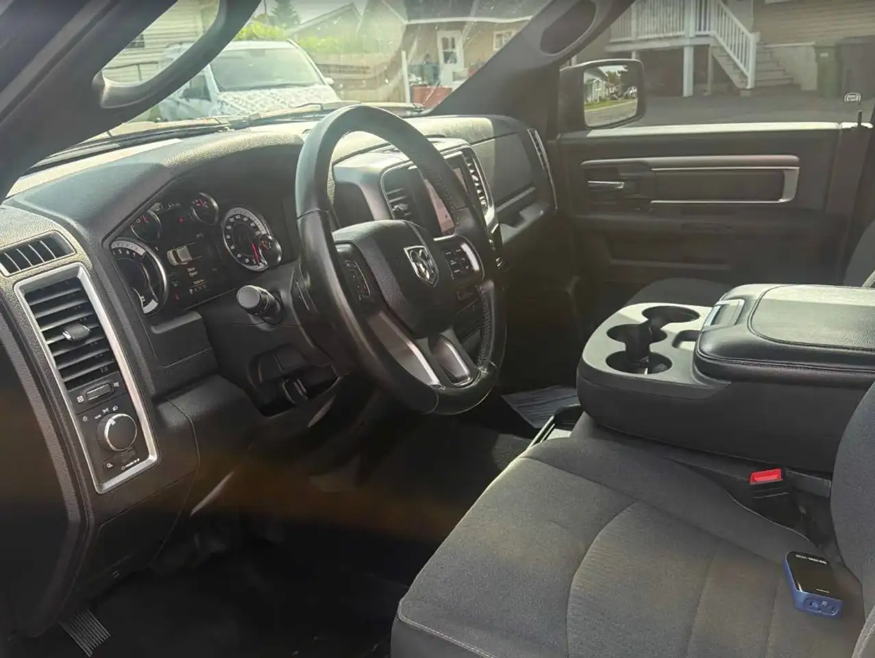 RAM 1500 photo RAM 1500