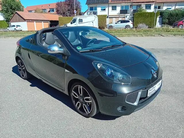 Renault Wind Night sehr gepflegt original 50000KM