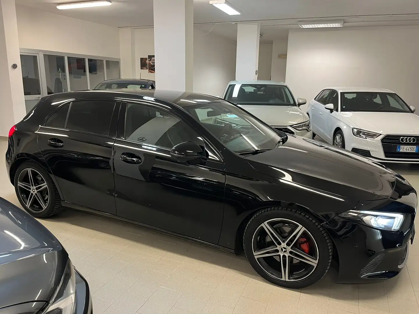 Mercedes-Benz A 200 d Sport auto - 2