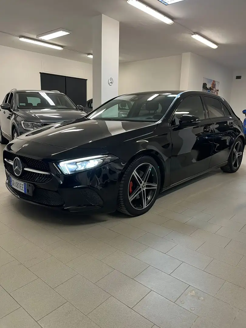 Mercedes-Benz A 200 d Sport auto - 1