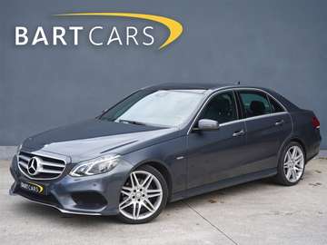 E 200 BlueTEC 7G-TRONIC Edition E AMG LINE