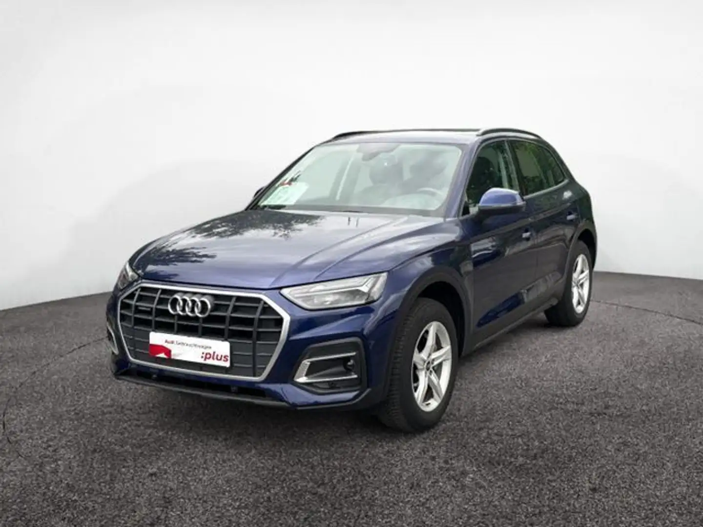 Audi Q5 40 TDI quattro Navi Dig.Cockpit Sportsitze Blau - 2