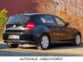 BMW 116 1 Limousine 116i/ 1.Hand/Navi/Tempomat/77Tkm Schwarz - thumbnail 2
