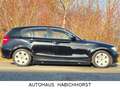 BMW 116 1 Limousine 116i/ 1.Hand/Navi/Tempomat/77Tkm Schwarz - thumbnail 4