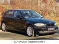 BMW 116 1 Limousine 116i/ 1.Hand/Navi/Tempomat/77Tkm Schwarz - thumbnail 5
