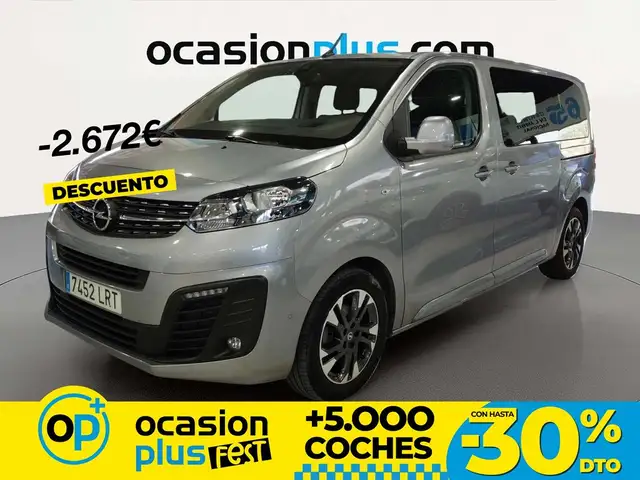 Opel Zafira Life 1.5D L Edition
