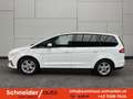 Ford Galaxy 2,5 Duratec Hybrid Titanium Aut. Weiß - thumbnail 3