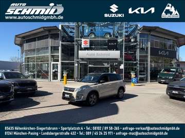 VITARA 1.4 BOOSTERJET HYBRID 6AT COMFORT