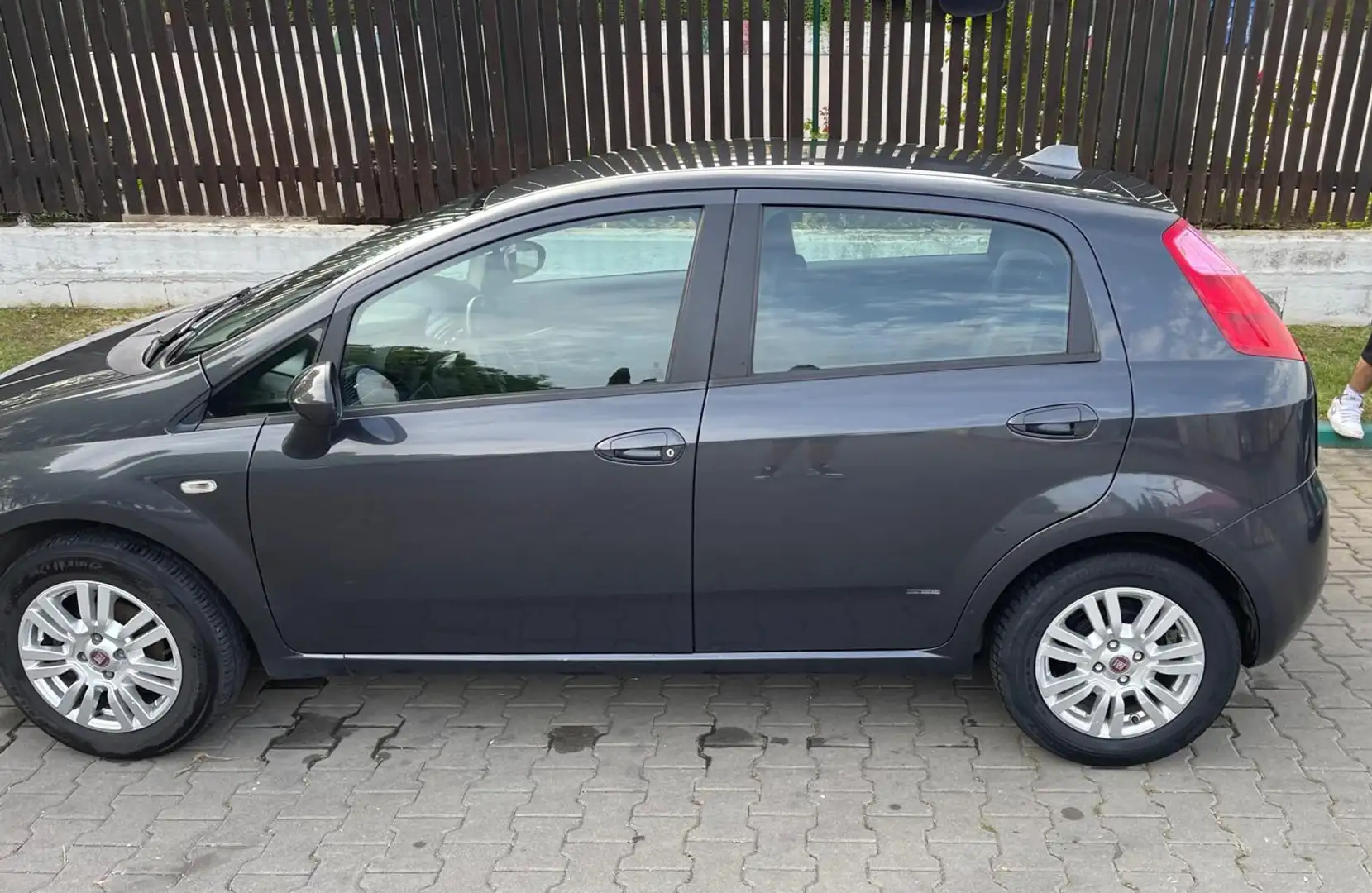 Fiat Grande Punto 5p 1.3 mjt 16v 75cv - 2