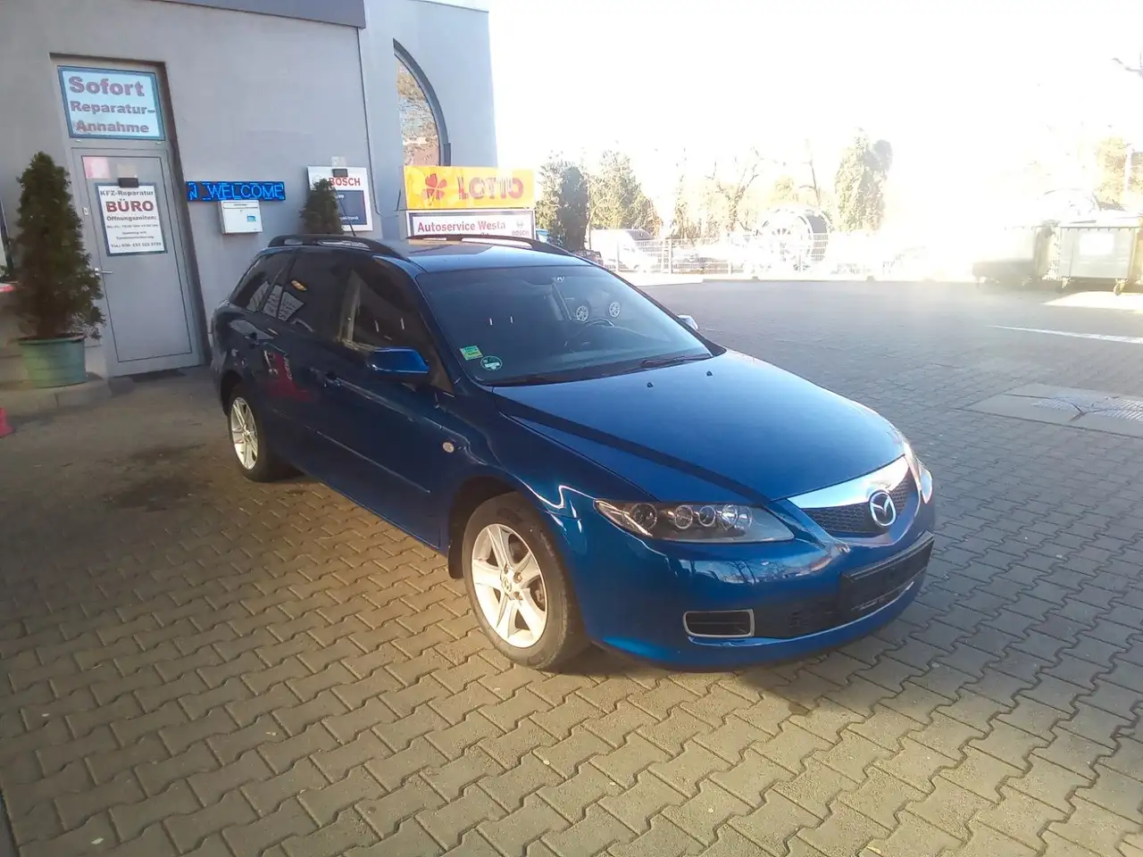Mazda 6