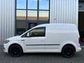Volkswagen Caddy 1.0 100pk TSI L1 airco pdc navi bpm btw vrij Blanc - thumbnail 2