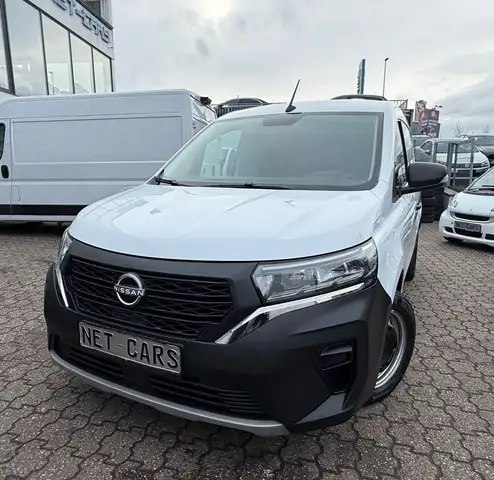Nissan Townstar DIG-T 130 Kasten Klima*Leder*LED