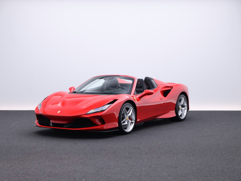 Ferrari F8 Spider Ferrari Frankfurt***