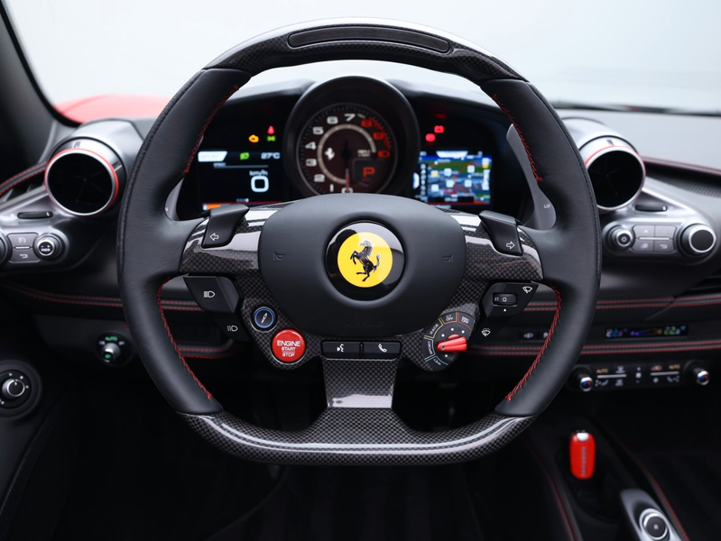 Ferrari F8 Spider Ferrari Frankfurt*** — photo 12
