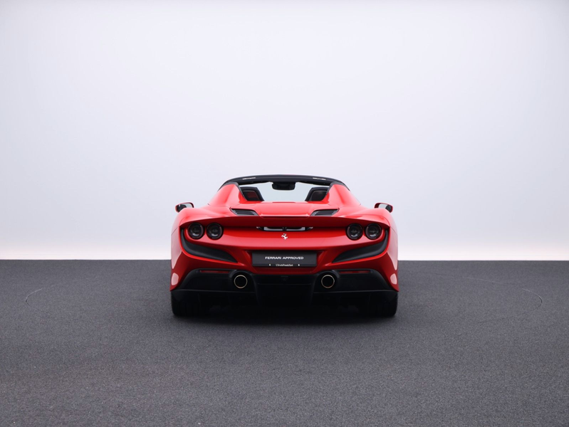 Ferrari F8 Spider Ferrari Frankfurt*** — photo 7