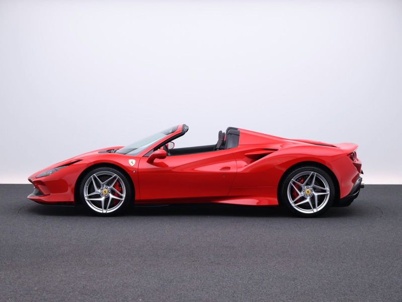Ferrari F8 Spider Ferrari Frankfurt*** — photo 9