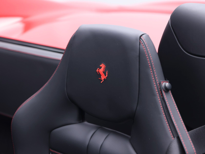 Ferrari F8 Spider Ferrari Frankfurt*** — photo 13