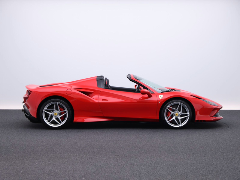 Ferrari F8 Spider Ferrari Frankfurt*** — photo 5