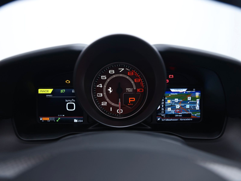 Ferrari F8 Spider Ferrari Frankfurt*** — photo 15