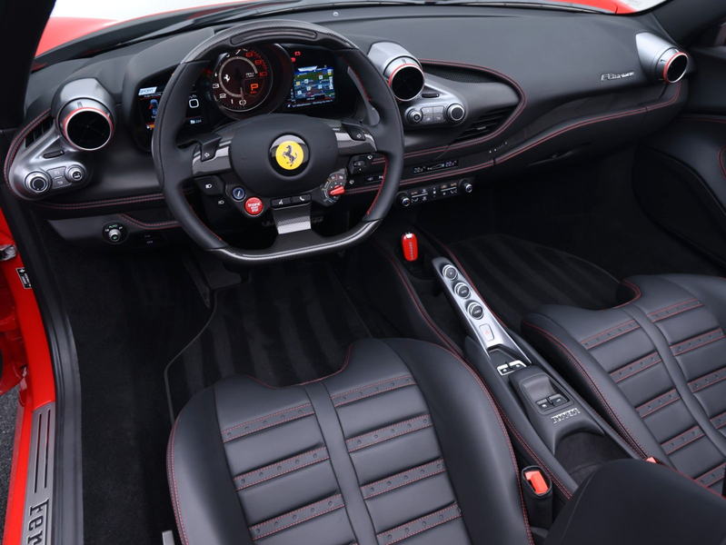 Ferrari F8 Spider Ferrari Frankfurt*** — photo 10
