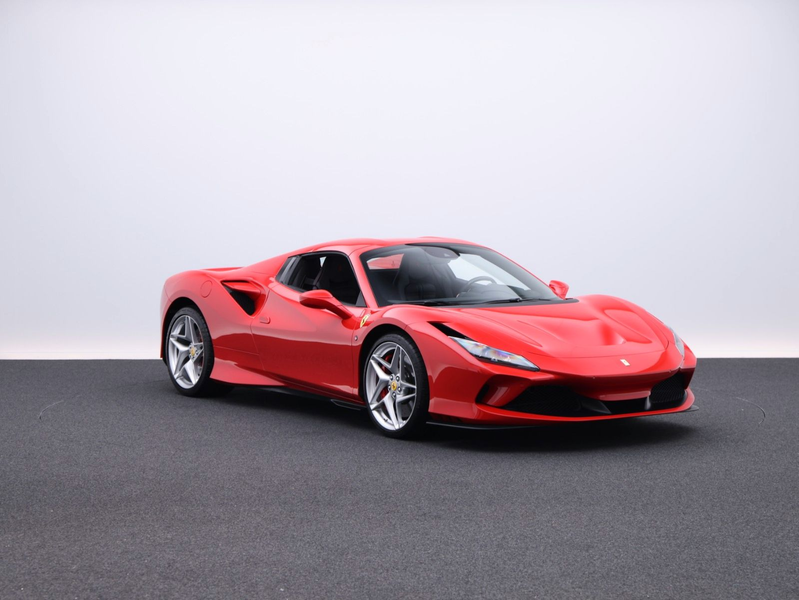 Ferrari F8 Spider Ferrari Frankfurt*** — photo 4