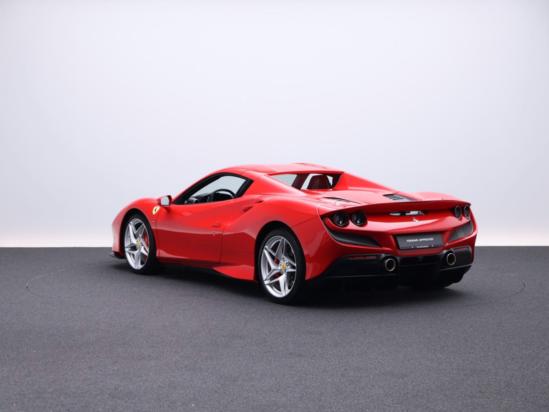 Ferrari F8 Spider Ferrari Frankfurt*** — photo 8