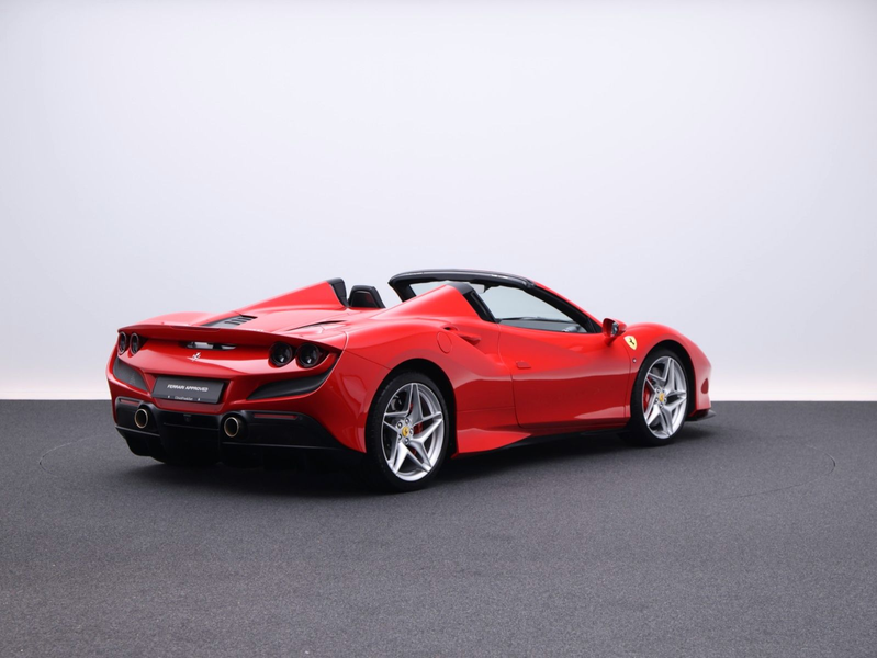 Ferrari F8 Spider Ferrari Frankfurt*** — photo 6